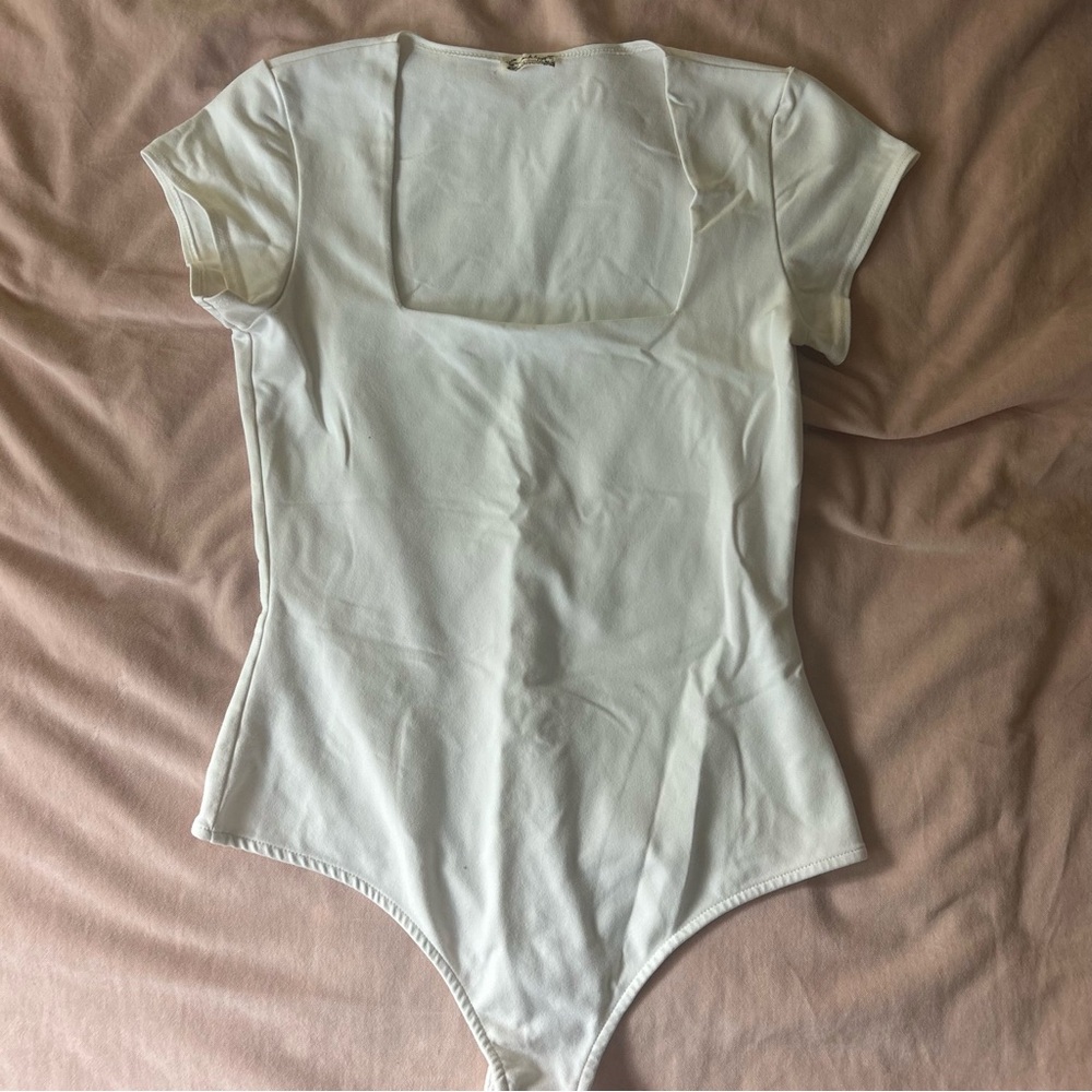 Free People Bodysuit